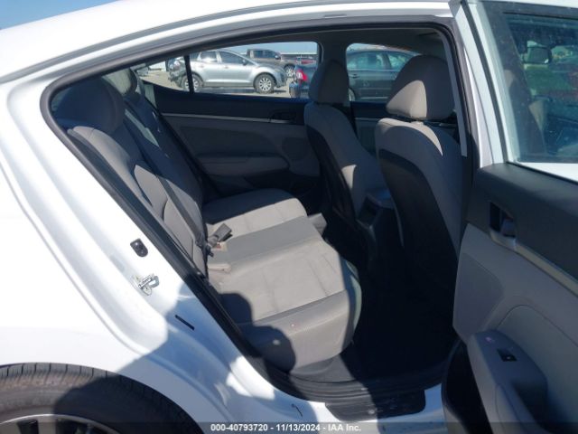 5NPD84LF9HH171247 Hyundai ELANTRA SE