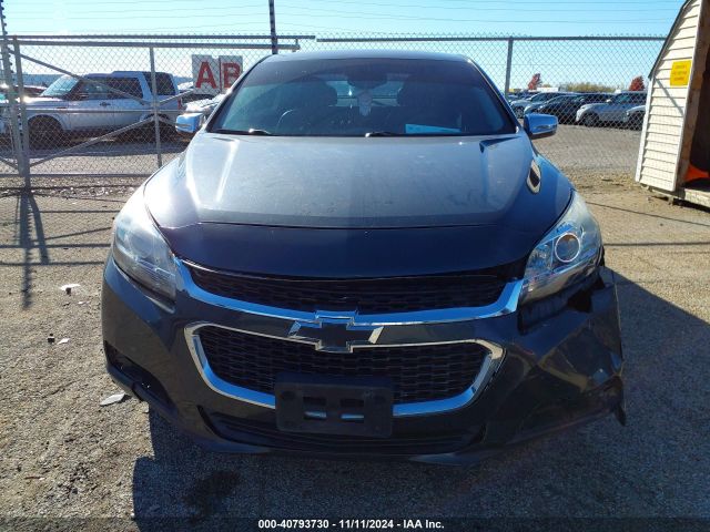 1G11C5SA2GU116181 Chevrolet Malibu Limited Lt