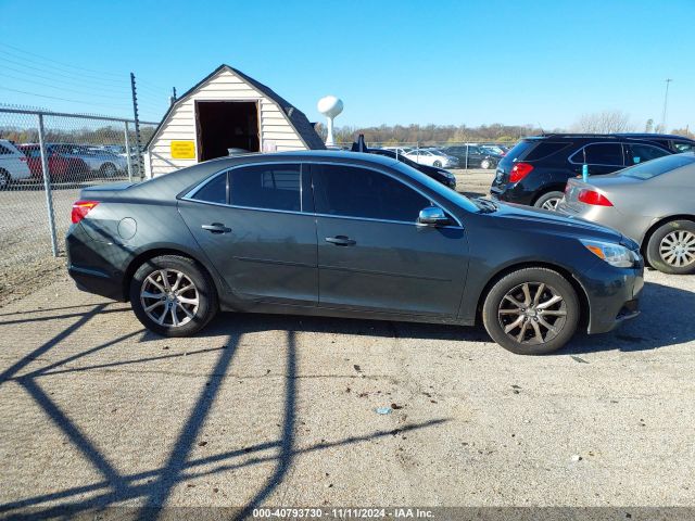 1G11C5SA2GU116181 Chevrolet Malibu Limited Lt