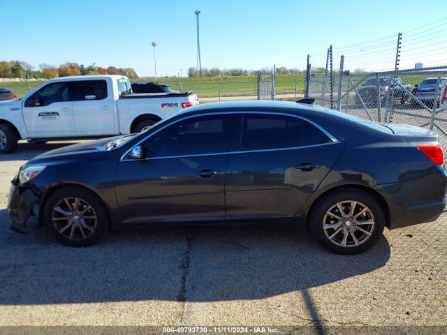 1G11C5SA2GU116181 Chevrolet Malibu Limited Lt