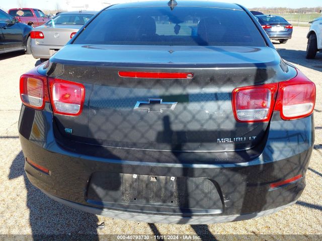 1G11C5SA2GU116181 Chevrolet Malibu Limited Lt
