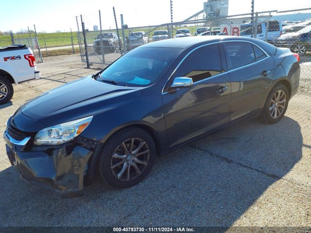 1G11C5SA2GU116181 Chevrolet Malibu Limited Lt