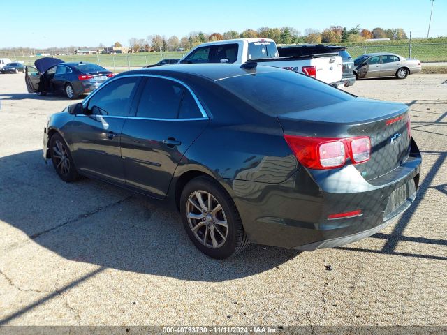 1G11C5SA2GU116181 Chevrolet Malibu Limited Lt