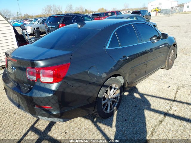 1G11C5SA2GU116181 Chevrolet Malibu Limited Lt