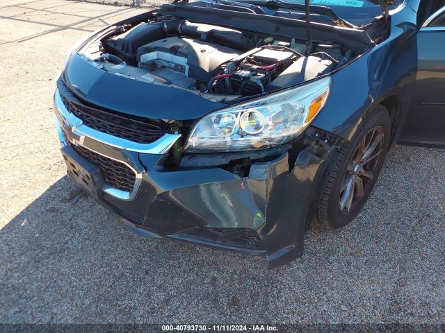 1G11C5SA2GU116181 Chevrolet Malibu Limited Lt