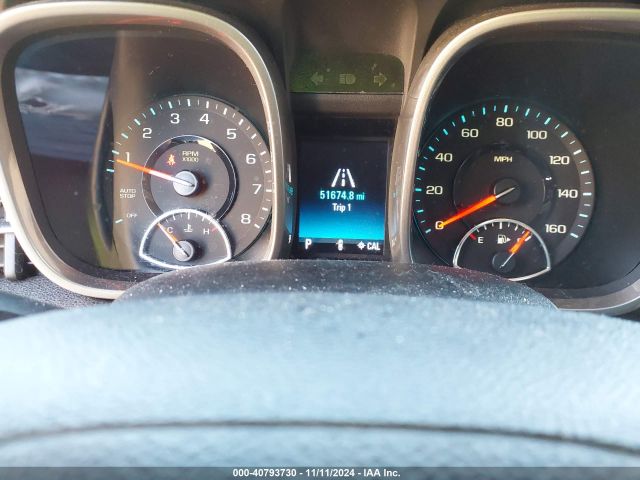 1G11C5SA2GU116181 Chevrolet Malibu Limited Lt