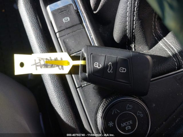 3VVAX7B23NM049853 Volkswagen Taos 1.5t S