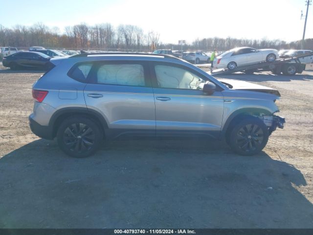 3VVAX7B23NM049853 Volkswagen Taos 1.5t S
