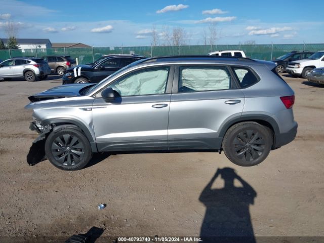 3VVAX7B23NM049853 Volkswagen Taos 1.5t S