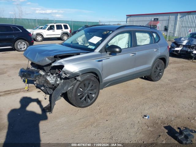 3VVAX7B23NM049853 Volkswagen Taos 1.5t S