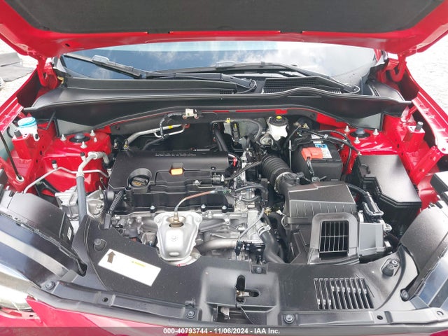 3CZRZ1H53RM713692 Honda Hr-v 2wd Sport/sport