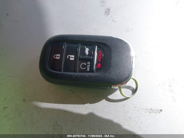 3CZRZ1H53RM713692 Honda Hr-v 2wd Sport/sport