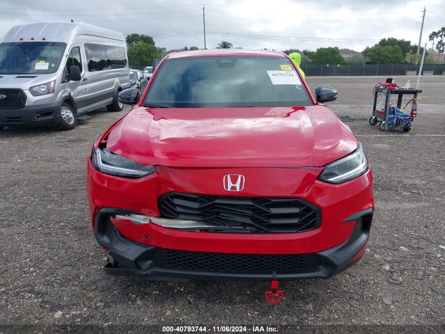 3CZRZ1H53RM713692 Honda Hr-v 2wd Sport/sport