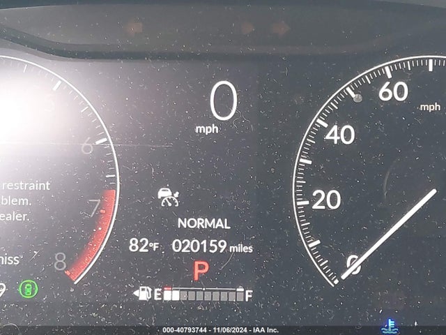 3CZRZ1H53RM713692 Honda Hr-v 2wd Sport/sport