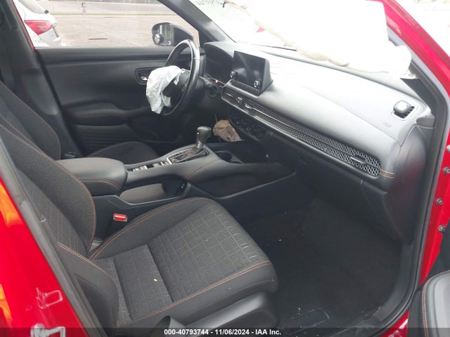 3CZRZ1H53RM713692 Honda Hr-v 2wd Sport/sport