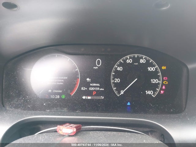 3CZRZ1H53RM713692 Honda Hr-v 2wd Sport/sport