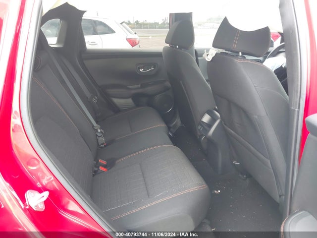 3CZRZ1H53RM713692 Honda Hr-v 2wd Sport/sport