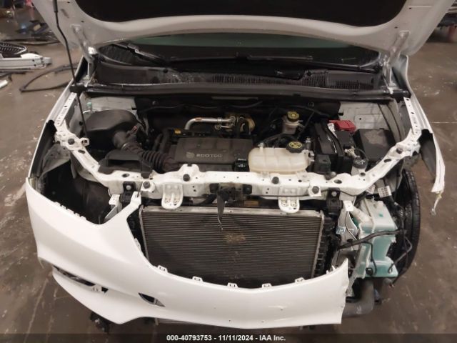 KL4CJASB4HB156227 Buick Encore Preferred