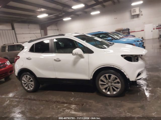 KL4CJASB4HB156227 Buick Encore Preferred