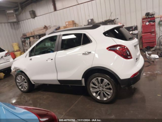 KL4CJASB4HB156227 Buick Encore Preferred