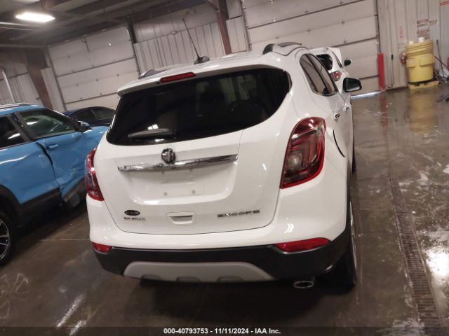KL4CJASB4HB156227 Buick Encore Preferred