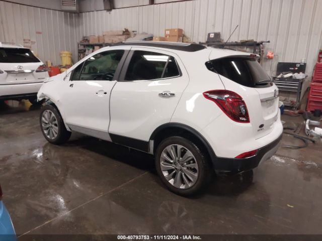 KL4CJASB4HB156227 Buick Encore Preferred