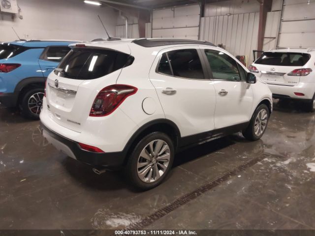 KL4CJASB4HB156227 Buick Encore Preferred