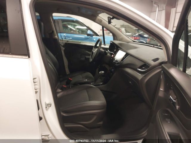 KL4CJASB4HB156227 Buick Encore Preferred
