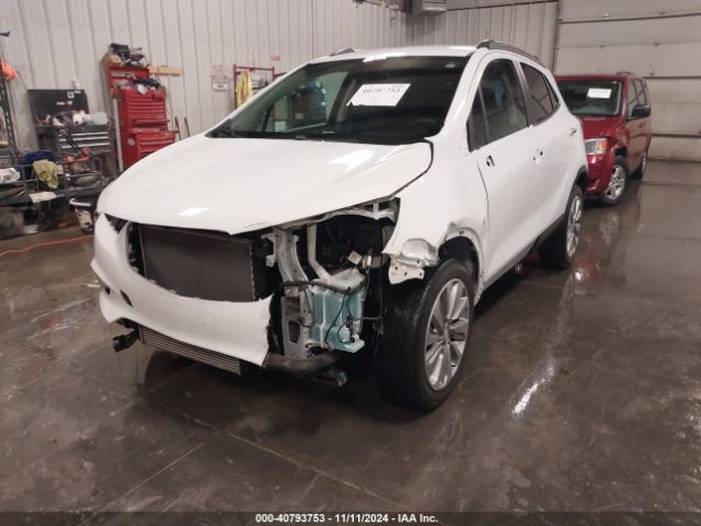 KL4CJASB4HB156227 Buick Encore Preferred