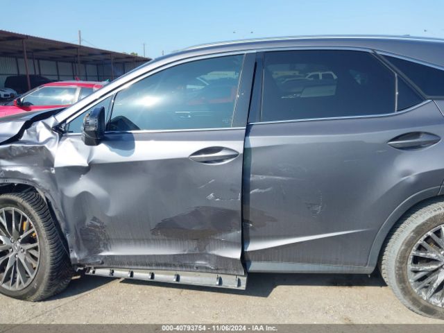 2T2BZMCA0JC142314 Lexus Rx 350 F Sport