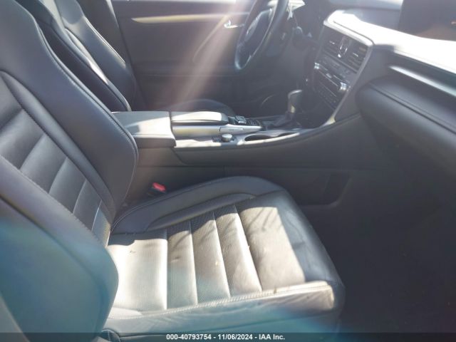 2T2BZMCA0JC142314 Lexus Rx 350 F Sport