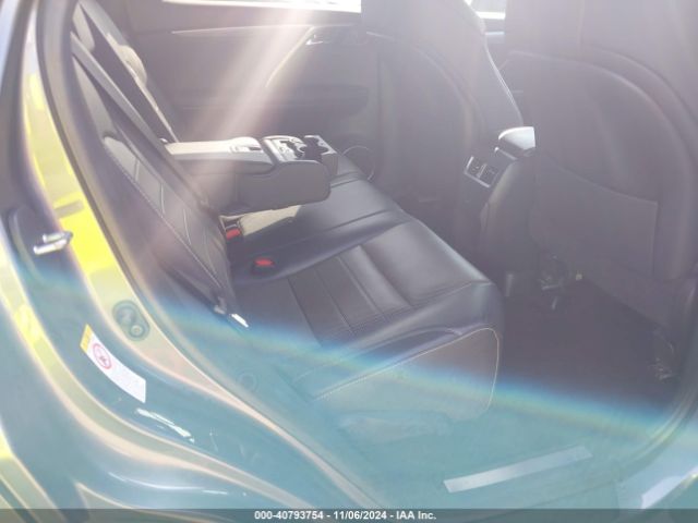 2T2BZMCA0JC142314 Lexus Rx 350 F Sport