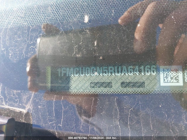 Ford Escape Active 2024 1FMCU0GN5RUA64166 Image 18