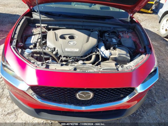 3MVDMBEY4NM426972 Mazda Cx-30 2.5 Turbo Premium Plus