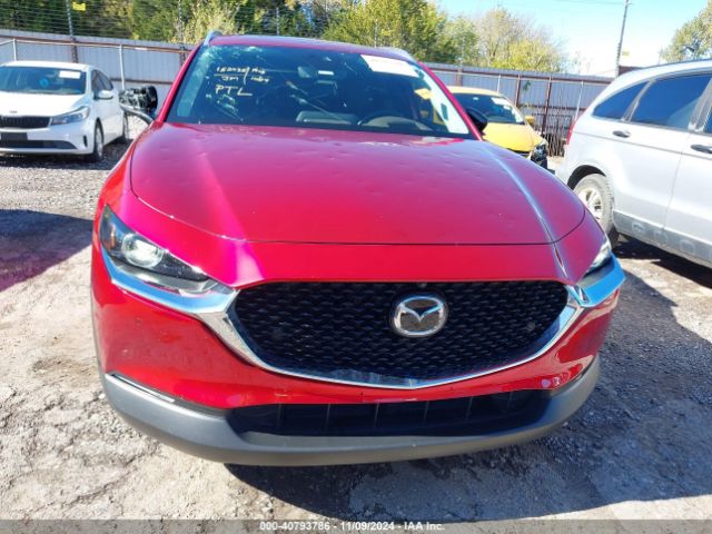 3MVDMBEY4NM426972 Mazda Cx-30 2.5 Turbo Premium Plus