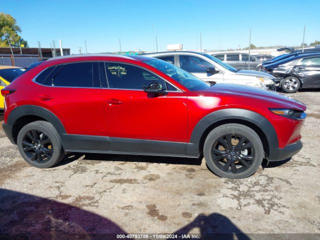 3MVDMBEY4NM426972 Mazda Cx-30 2.5 Turbo Premium Plus