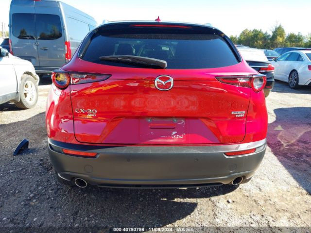 3MVDMBEY4NM426972 Mazda Cx-30 2.5 Turbo Premium Plus