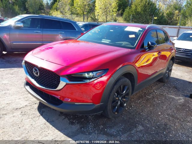 3MVDMBEY4NM426972 Mazda Cx-30 2.5 Turbo Premium Plus