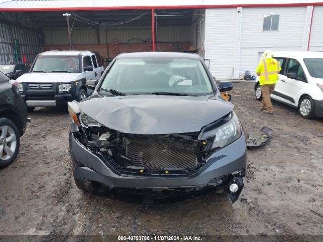 2HKRM3H3XEH550702 Honda CR-V LX