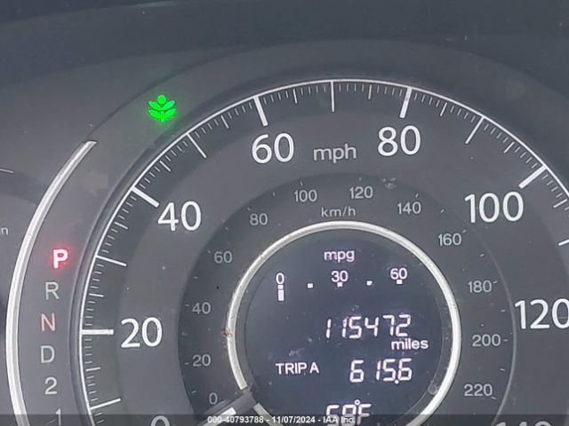 2HKRM3H3XEH550702 Honda CR-V LX