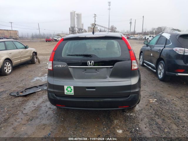 2HKRM3H3XEH550702 Honda CR-V LX