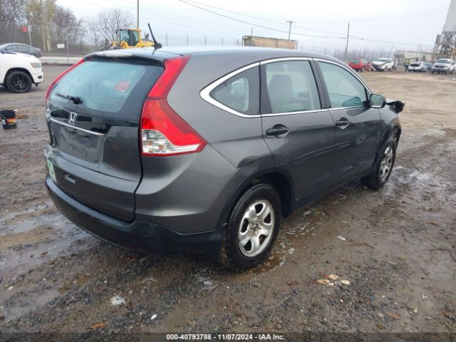 2HKRM3H3XEH550702 Honda CR-V LX