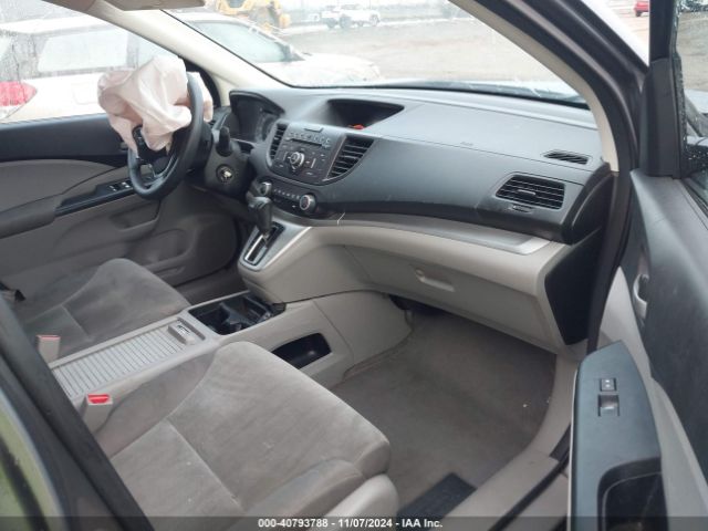 2HKRM3H3XEH550702 Honda CR-V LX