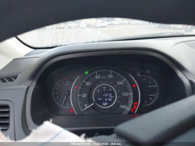 2HKRM3H3XEH550702 Honda CR-V LX