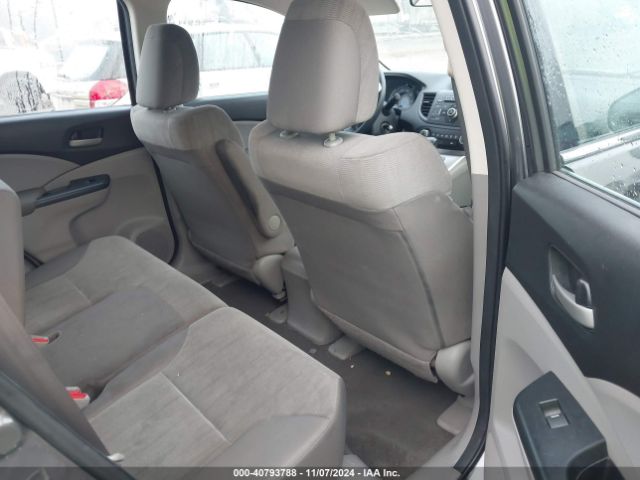 2HKRM3H3XEH550702 Honda CR-V LX