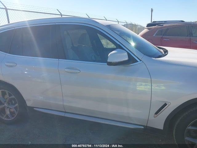 BMW X3 Sdrive30i 2022 5UX43DP01N9J43207 Image 13