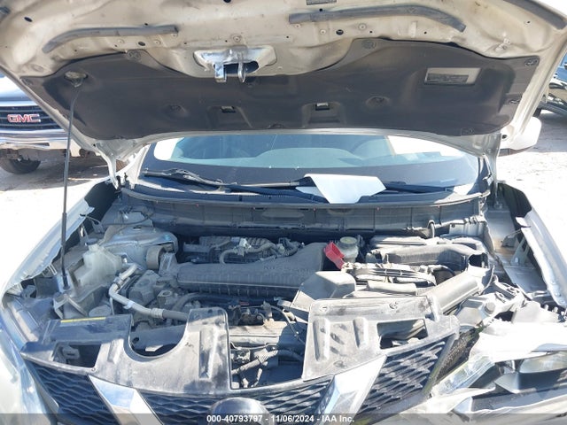 Nissan ROGUE S 2016 KNMAT2MTXGP681930 Image 10