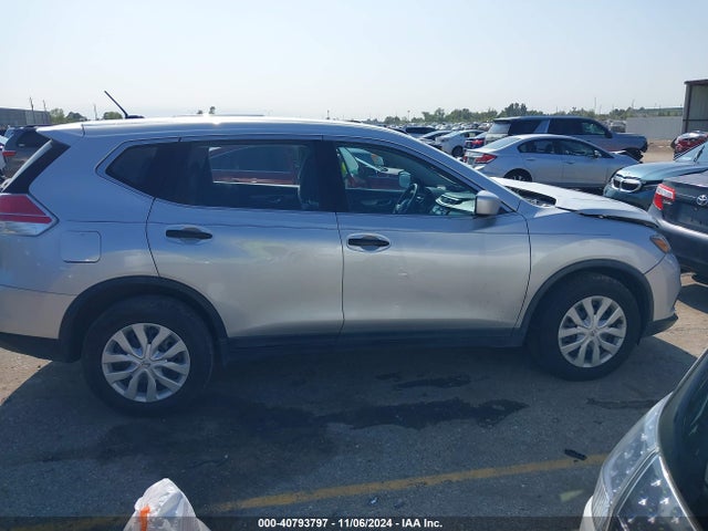 Nissan ROGUE S 2016 KNMAT2MTXGP681930 Image 14