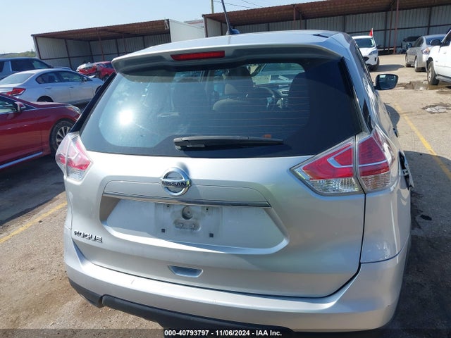 Nissan ROGUE S 2016 KNMAT2MTXGP681930 Image 17