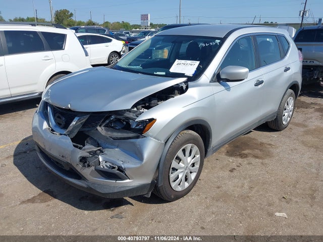 Nissan ROGUE S 2016 KNMAT2MTXGP681930 Image 2